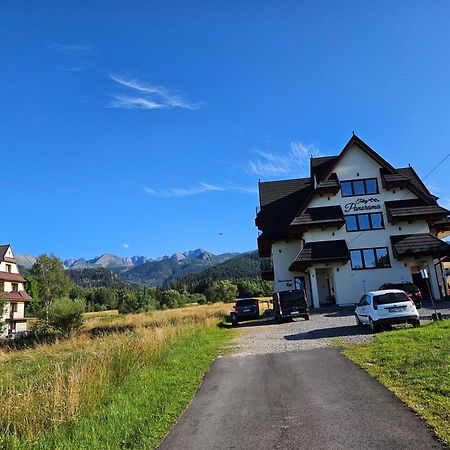 Апартаменты Tatry Panorama Закопане Экстерьер фото